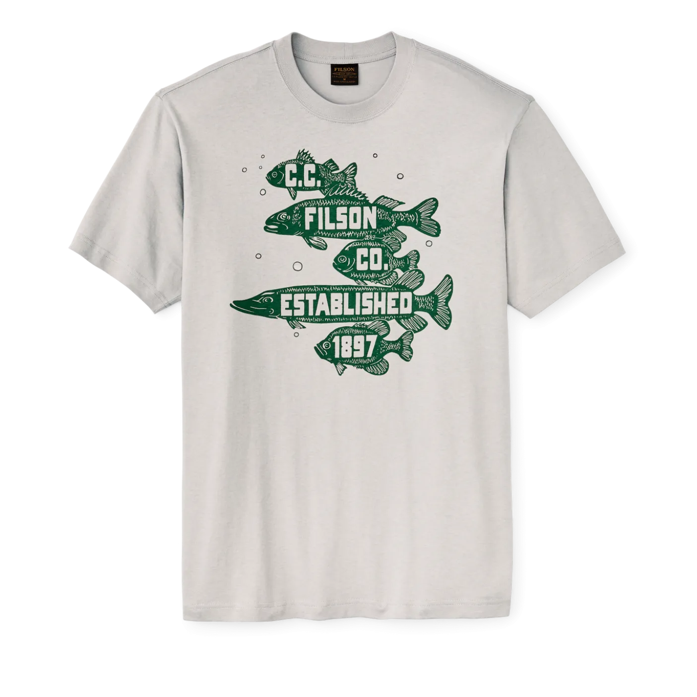 Frontier Graphic T-shirt