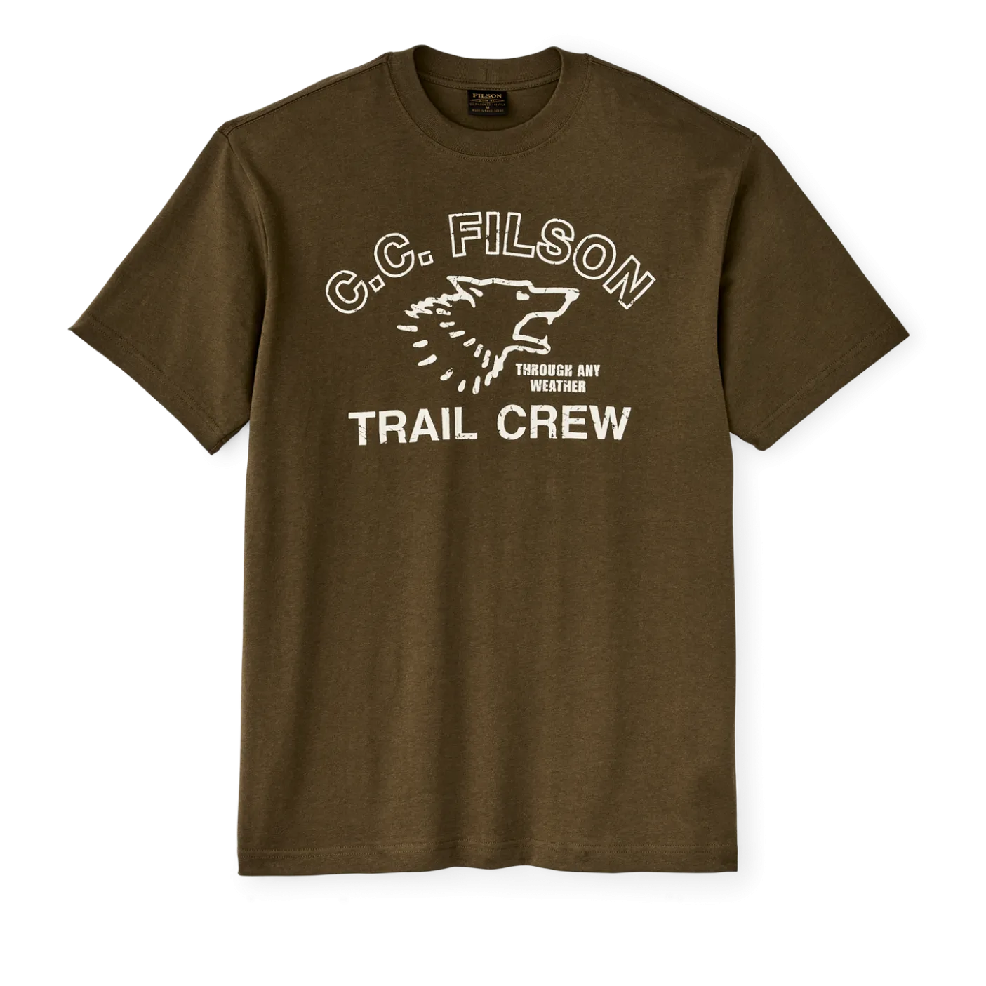 Frontier Graphic T-shirt