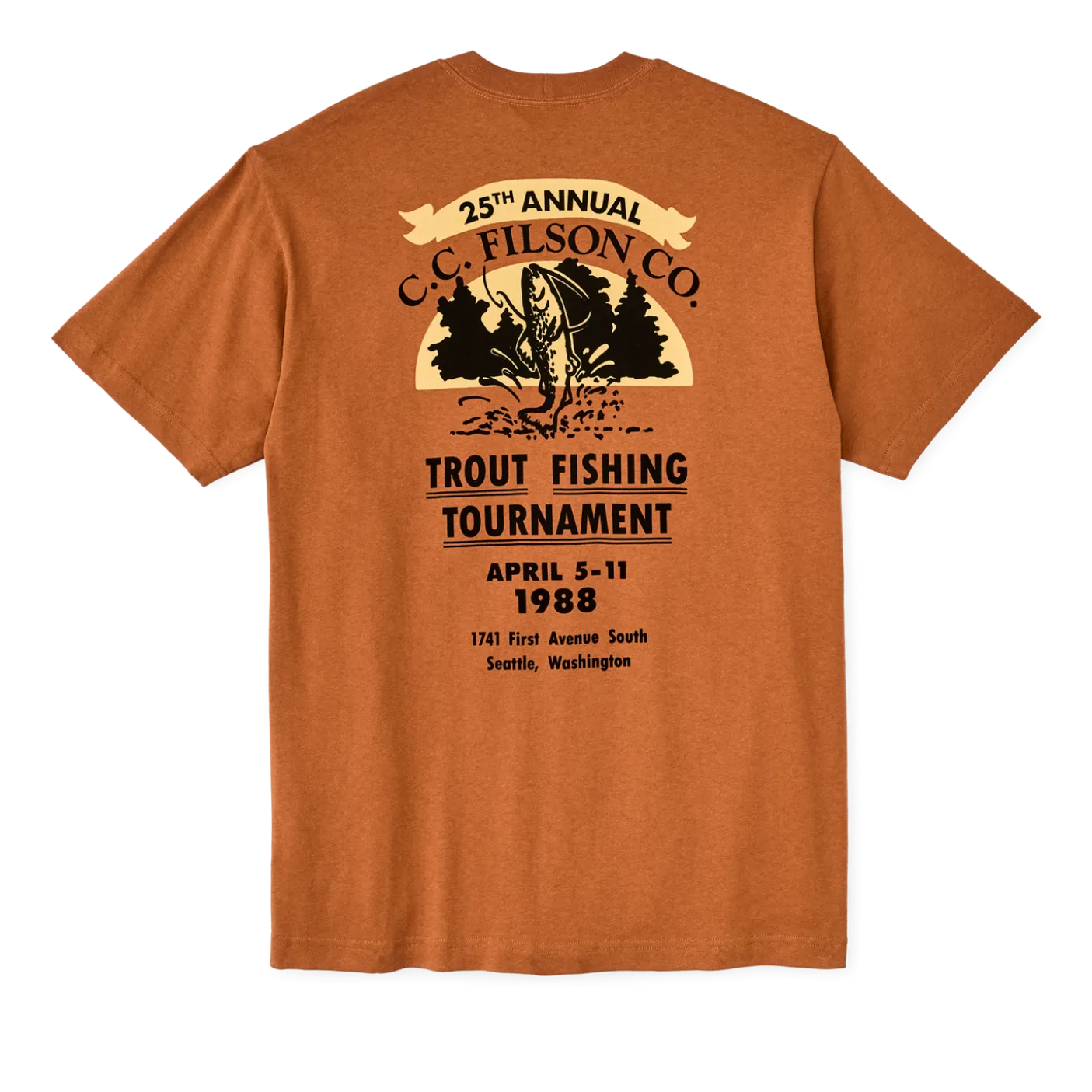 Frontier Graphic T-shirt