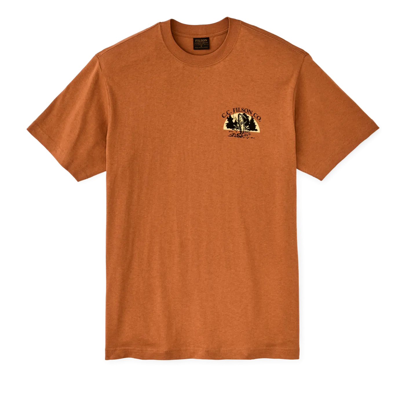 Frontier Graphic T-shirt
