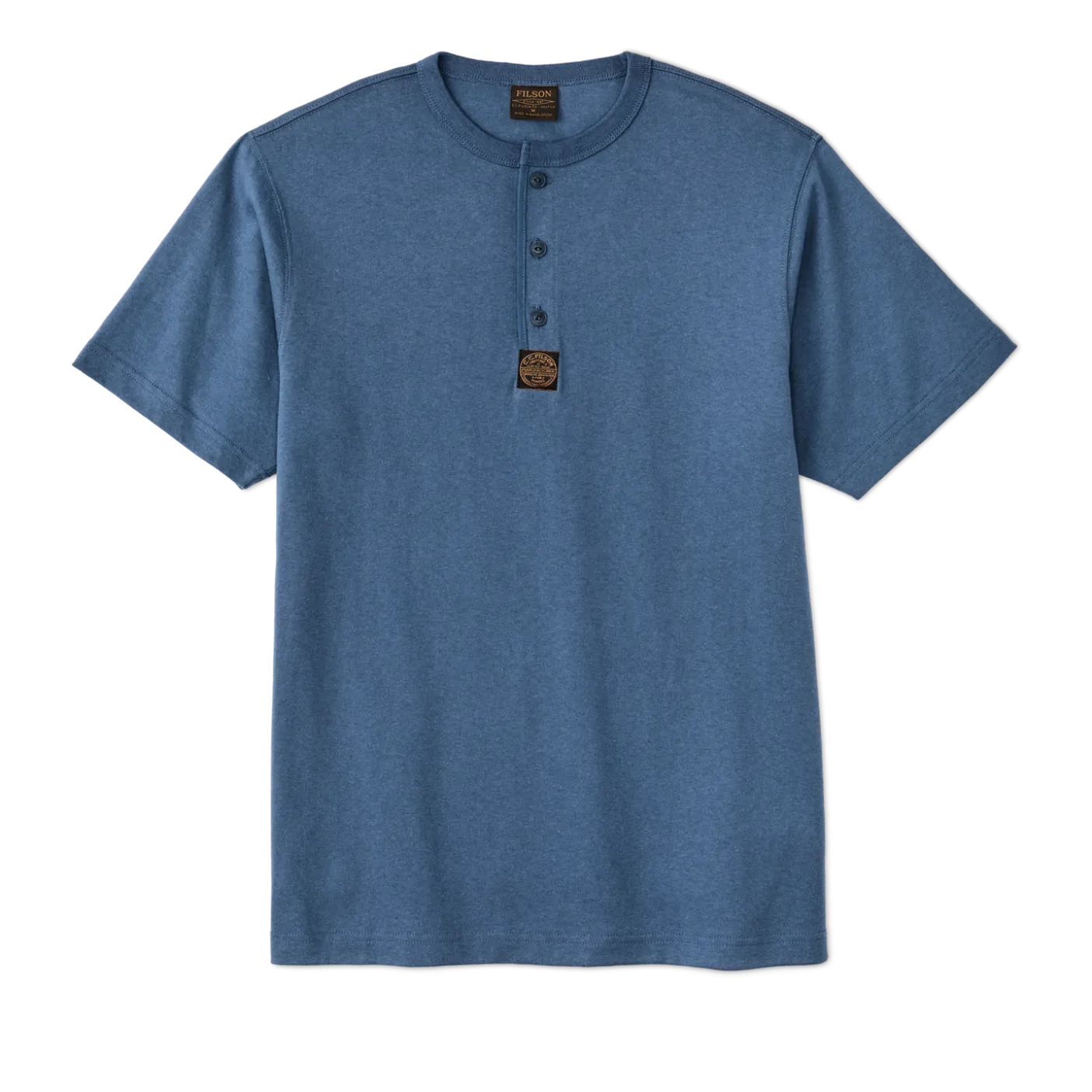 Frontier Henley T-shirt