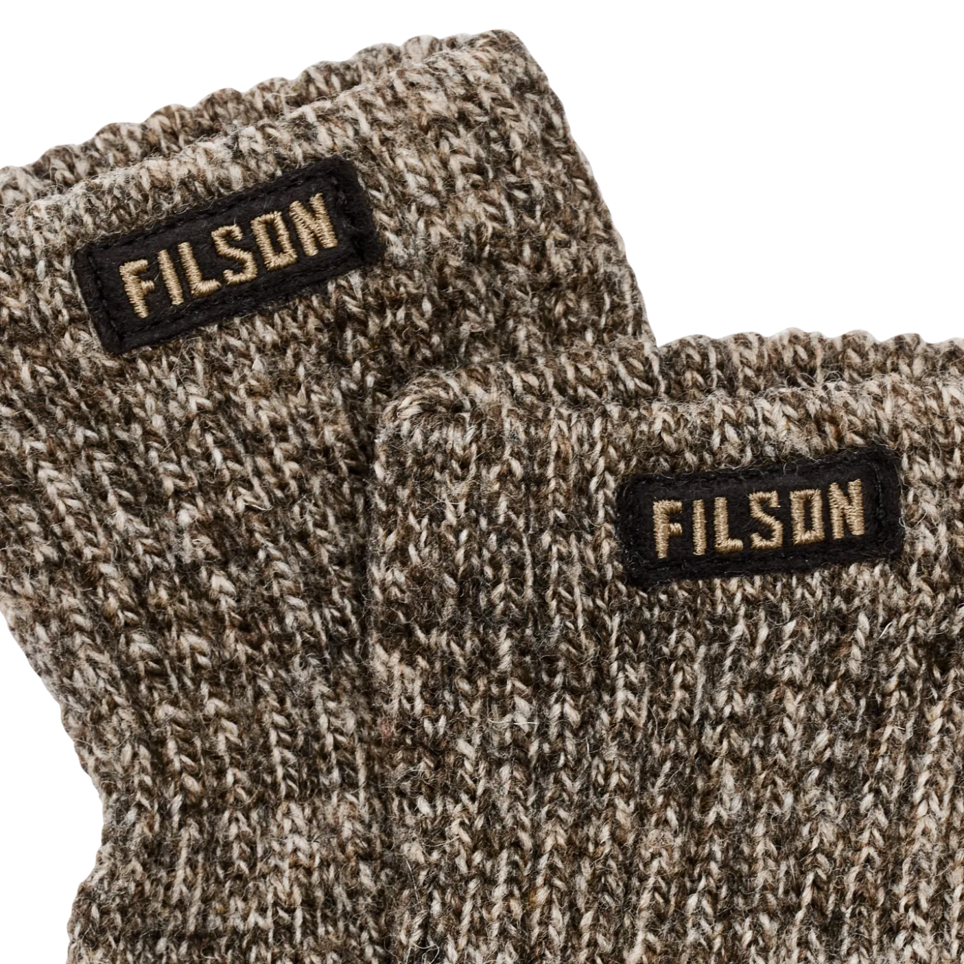 Full Finger Knit Gloves