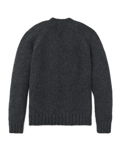 3-gauge Alpaca Blend Sweater