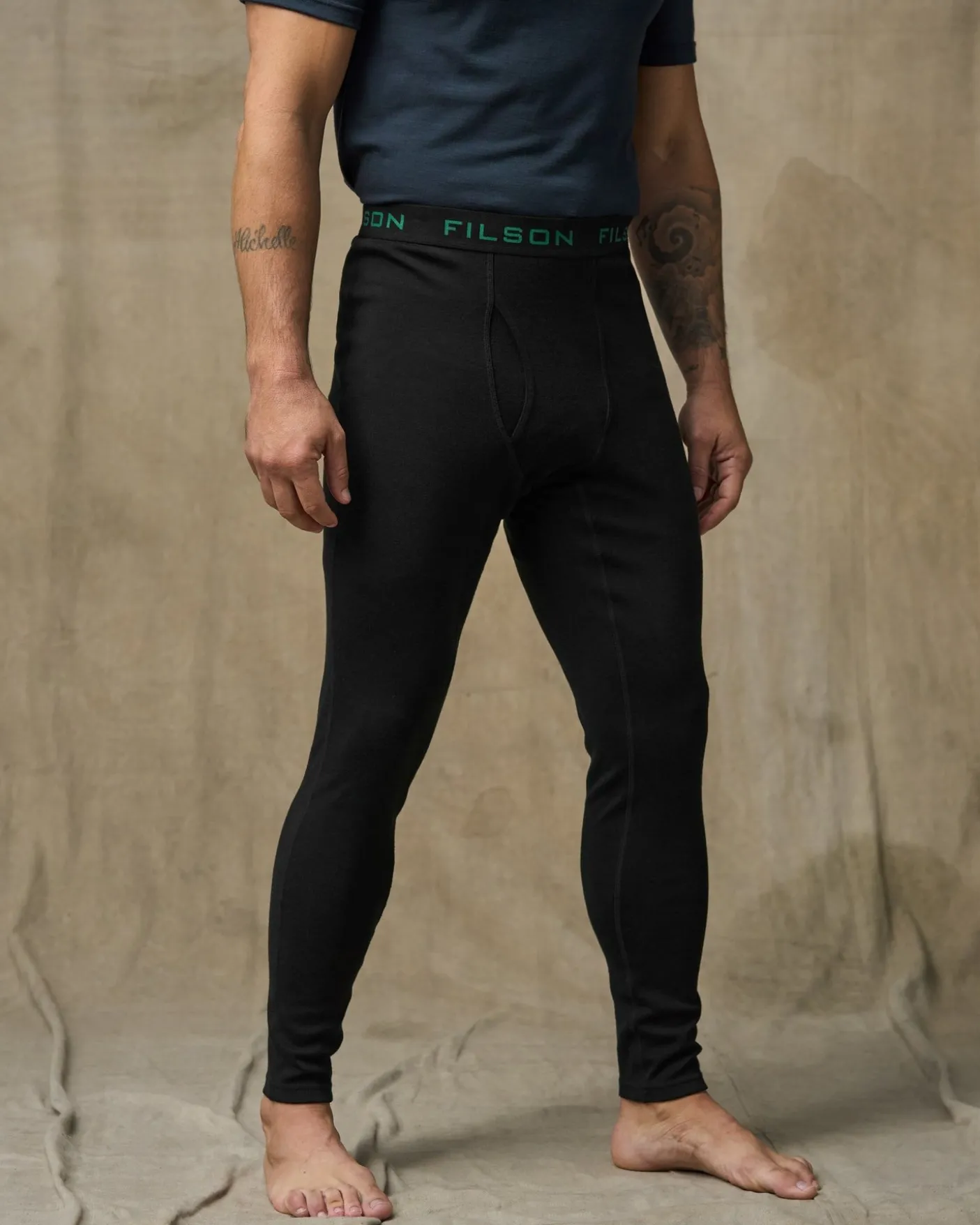 400g Merino Wool Bottoms