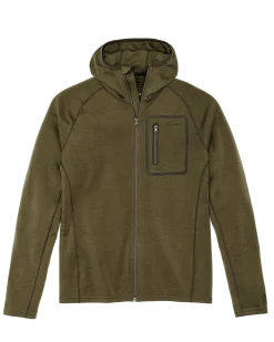 400g Merino Wool Hoodie
