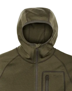 400g Merino Wool Hoodie