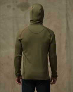 400g Merino Wool Hoodie
