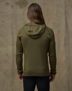 400g Merino Wool Hoodie