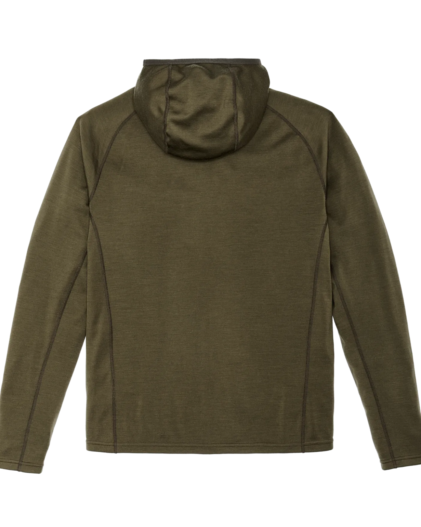 400g Merino Wool Hoodie