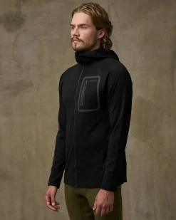 400g Merino Wool Hoodie