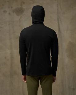 400g Merino Wool Hoodie