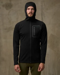 400g Merino Wool Hoodie