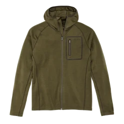 400g Merino Wool Hoodie