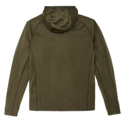 400g Merino Wool Hoodie