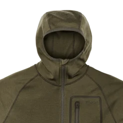 400g Merino Wool Hoodie