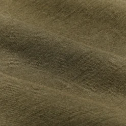210g Merino Wool Short Sleeve Crewneck T-Shirt
