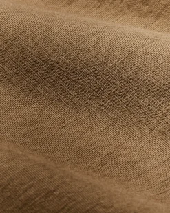 210g Merino Wool Short Sleeve Crewneck T-Shirt