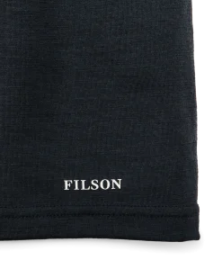 210g Merino Wool Short Sleeve Crewneck T-Shirt