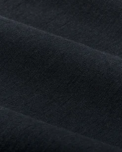 210g Merino Wool Short Sleeve Crewneck T-Shirt