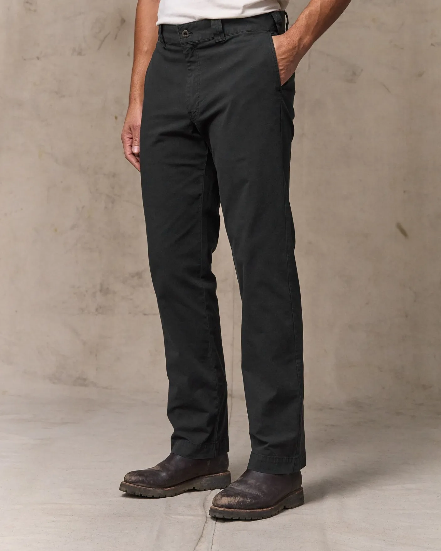Granite Mountain Flat Front Pants