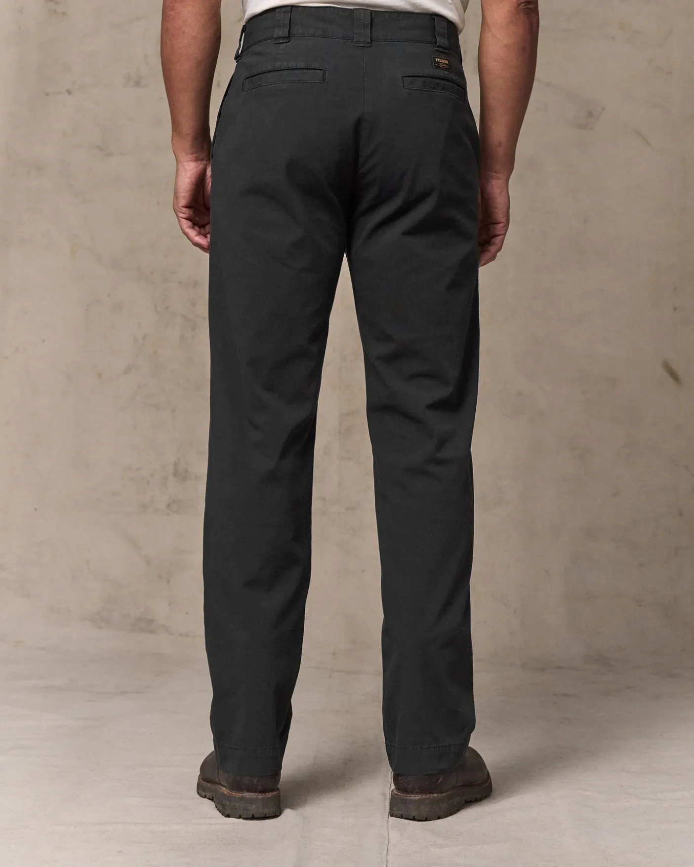 Granite Mountain Flat Front Pants