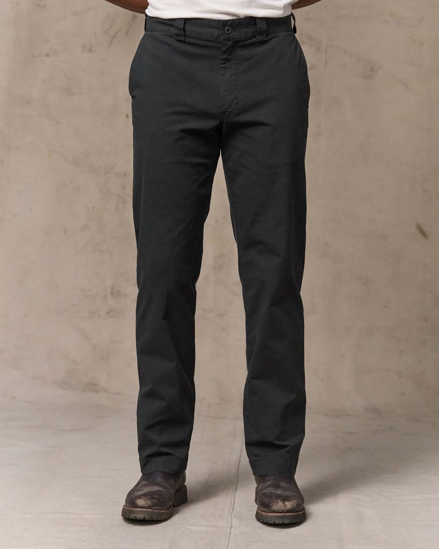 Granite Mountain Flat Front Pants