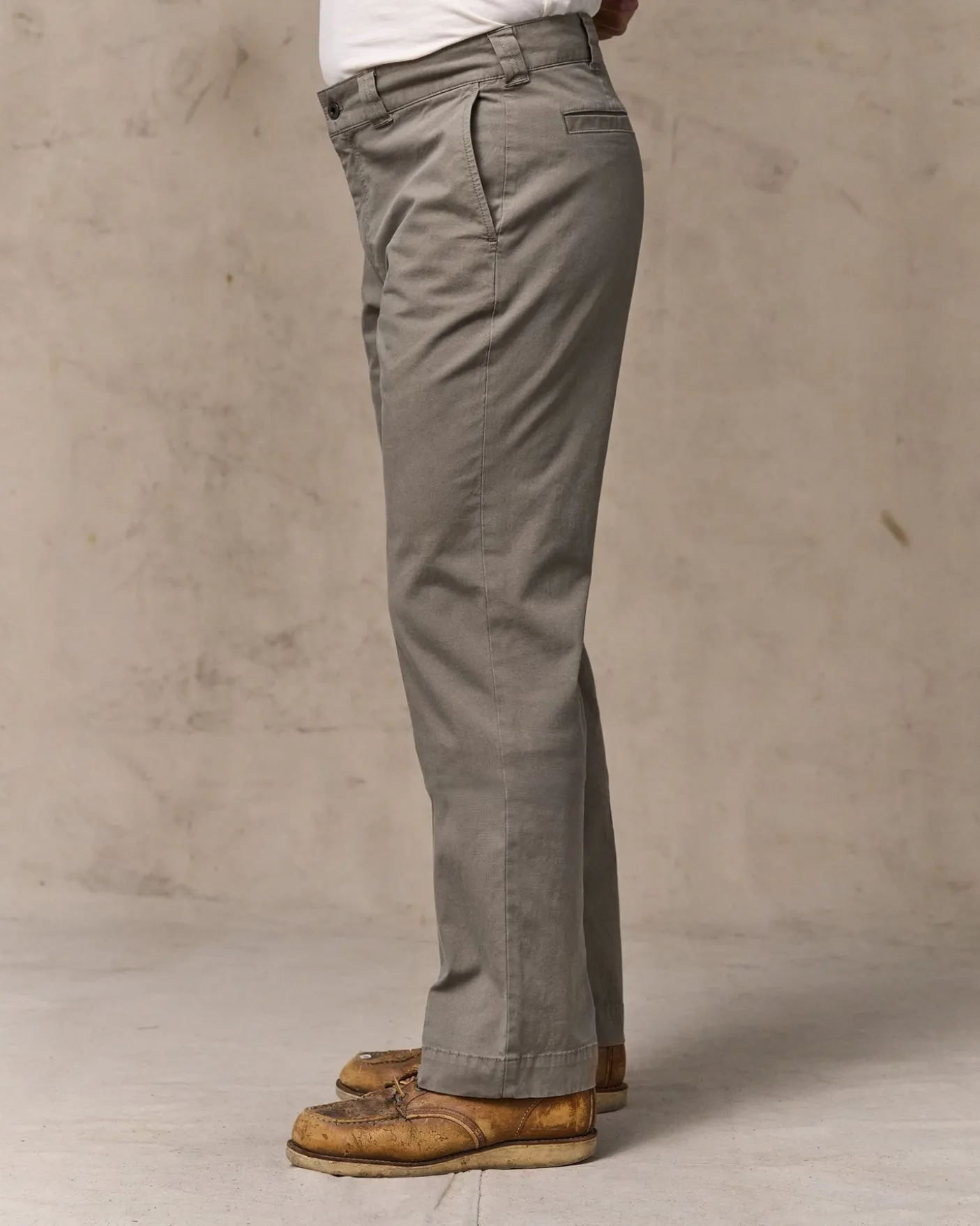 Granite Mountain Flat Front Pants