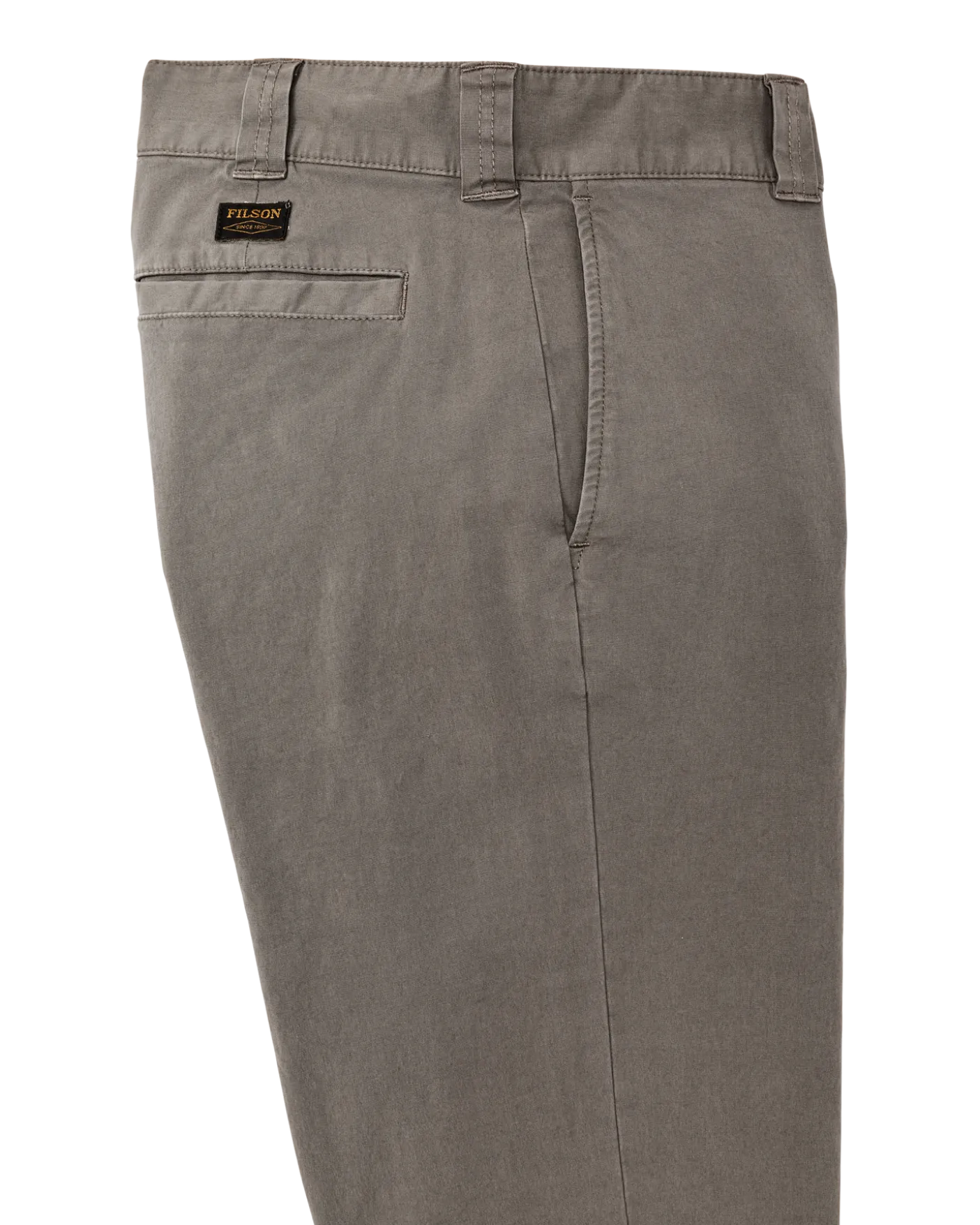 Granite Mountain Flat Front Pants