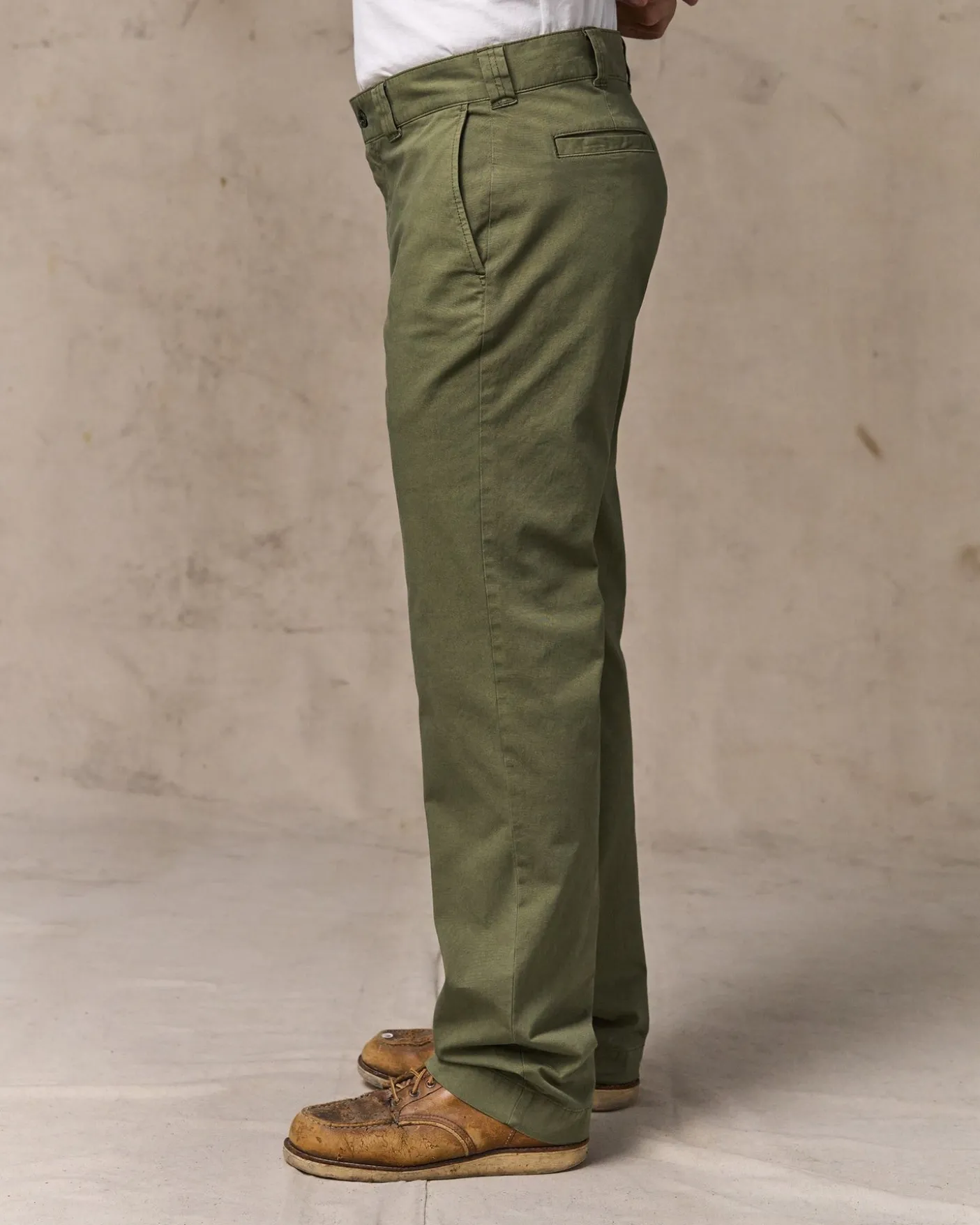 Granite Mountain Flat Front Pants