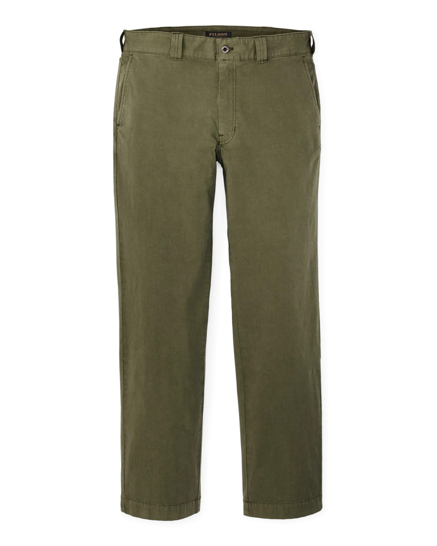 Granite Mountain Flat Front Pants