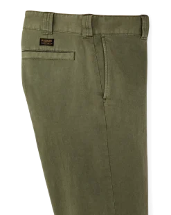 Granite Mountain Flat Front Pants