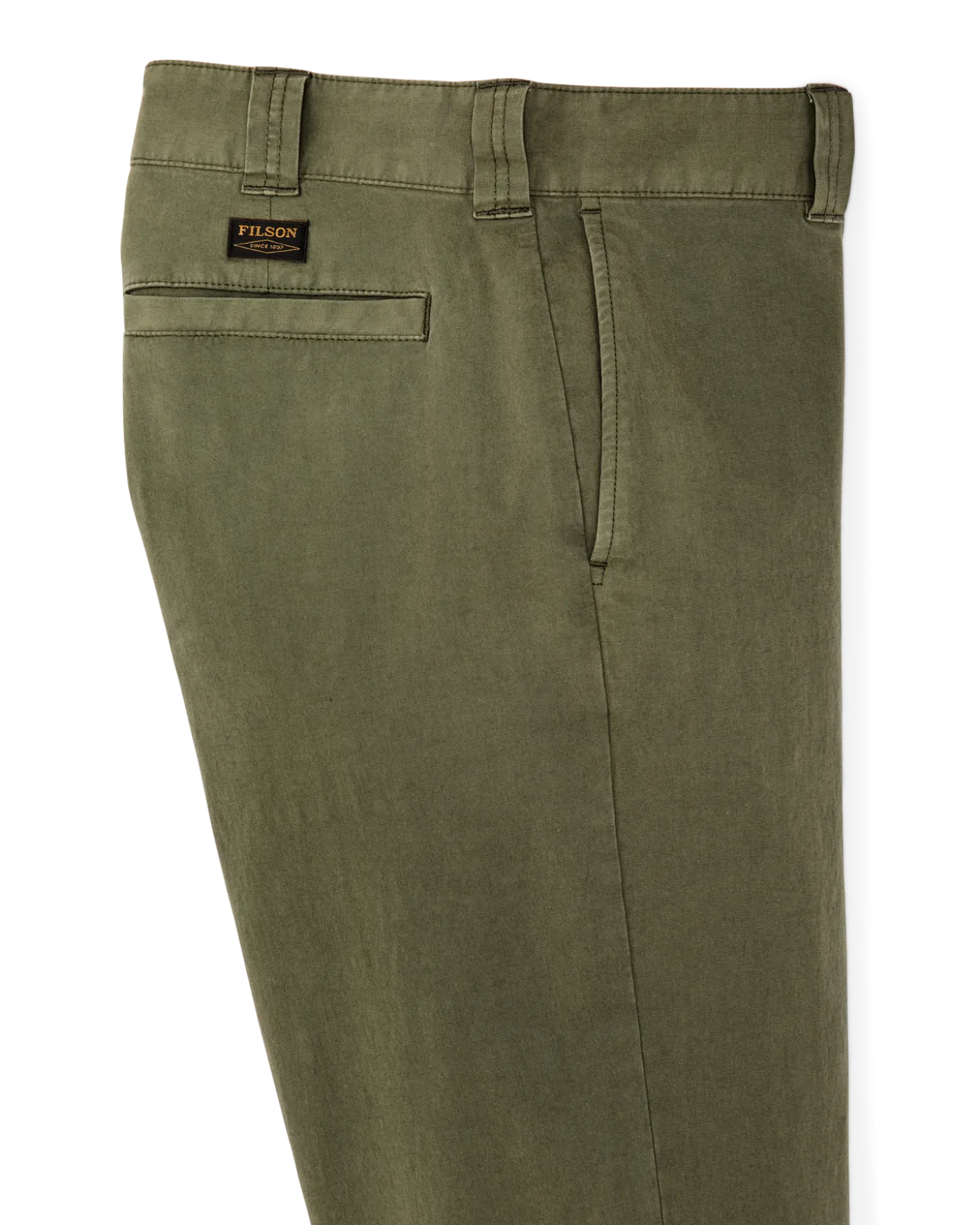 Granite Mountain Flat Front Pants
