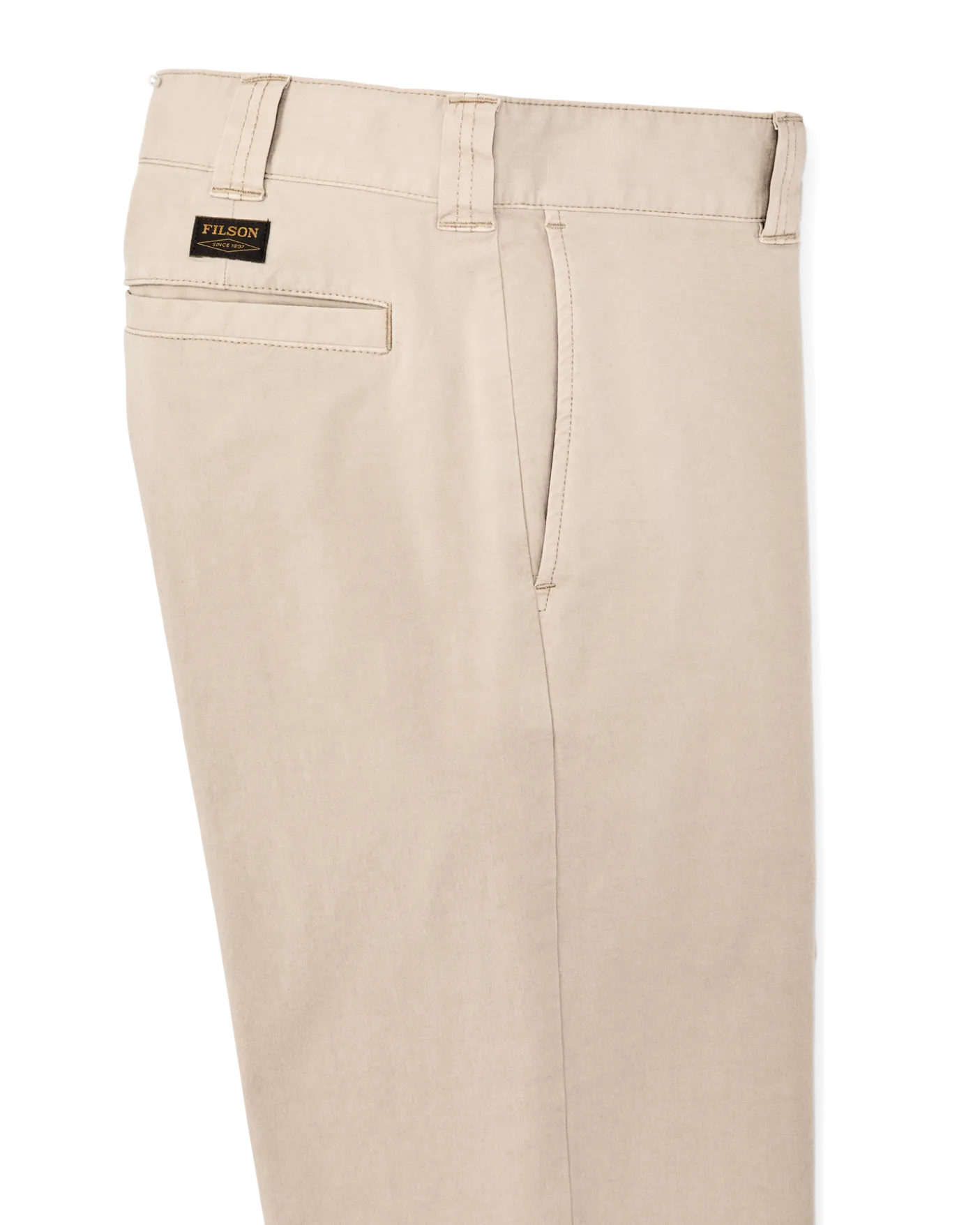 Granite Mountain Flat Front Pants