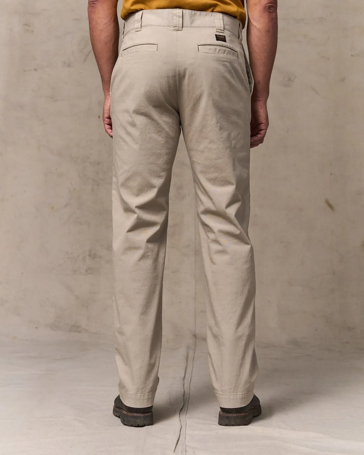 Granite Mountain Flat Front Pants