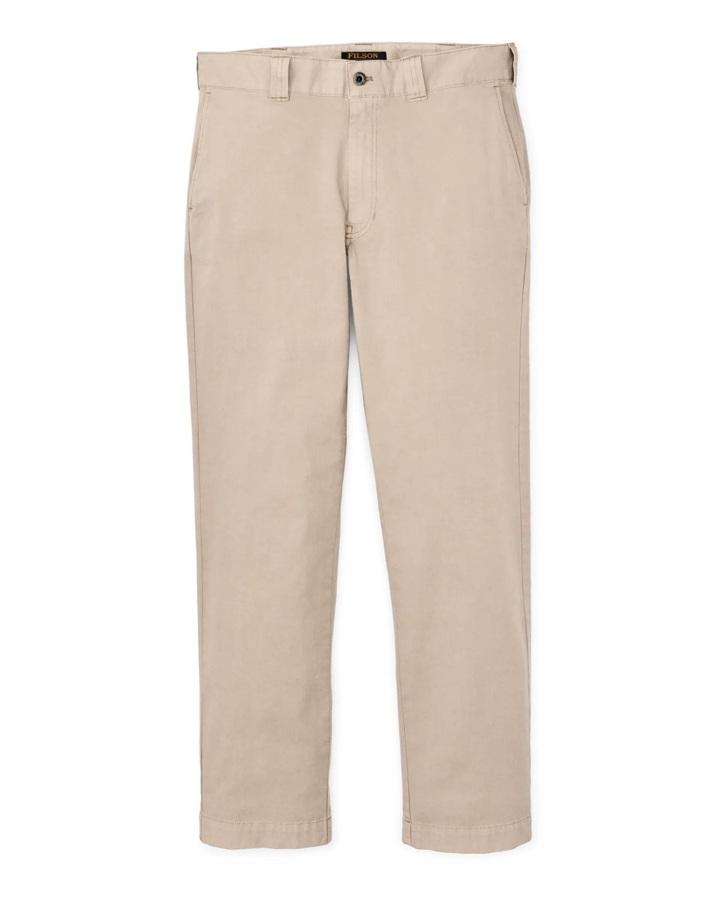 Granite Mountain Flat Front Pants