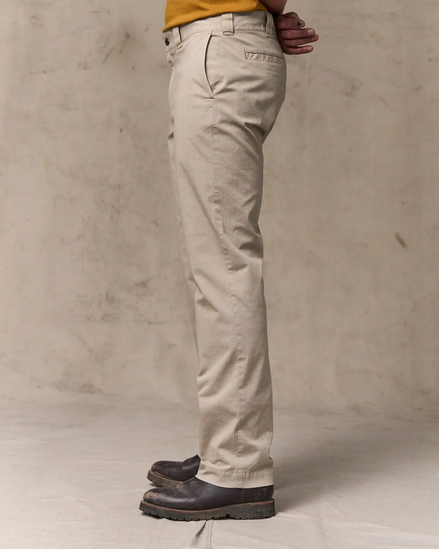 Granite Mountain Flat Front Pants