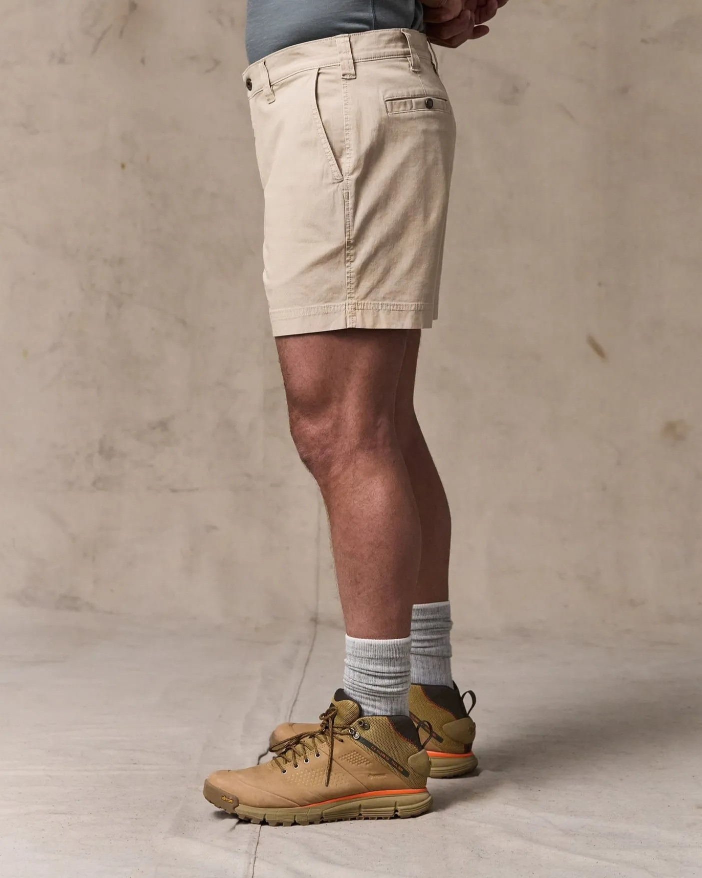 Granite Mountain 6" Shorts