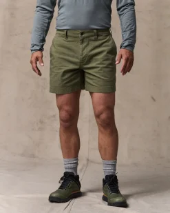 Granite Mountain 6" Shorts
