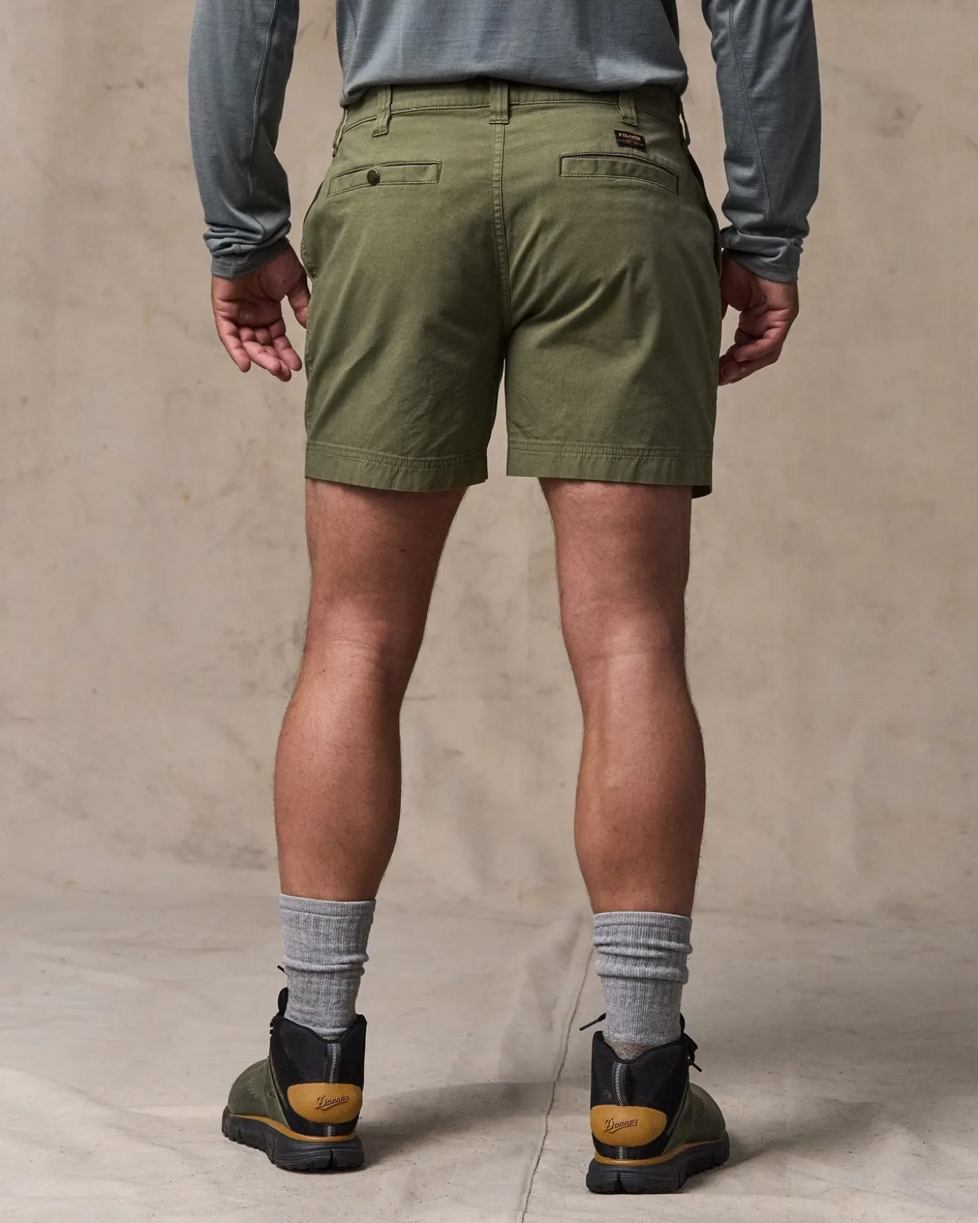 Granite Mountain 6" Shorts