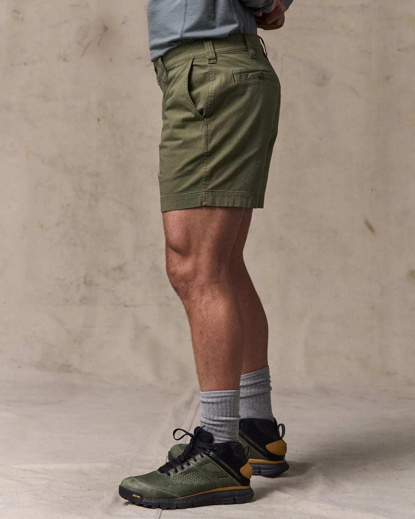 Granite Mountain 6" Shorts