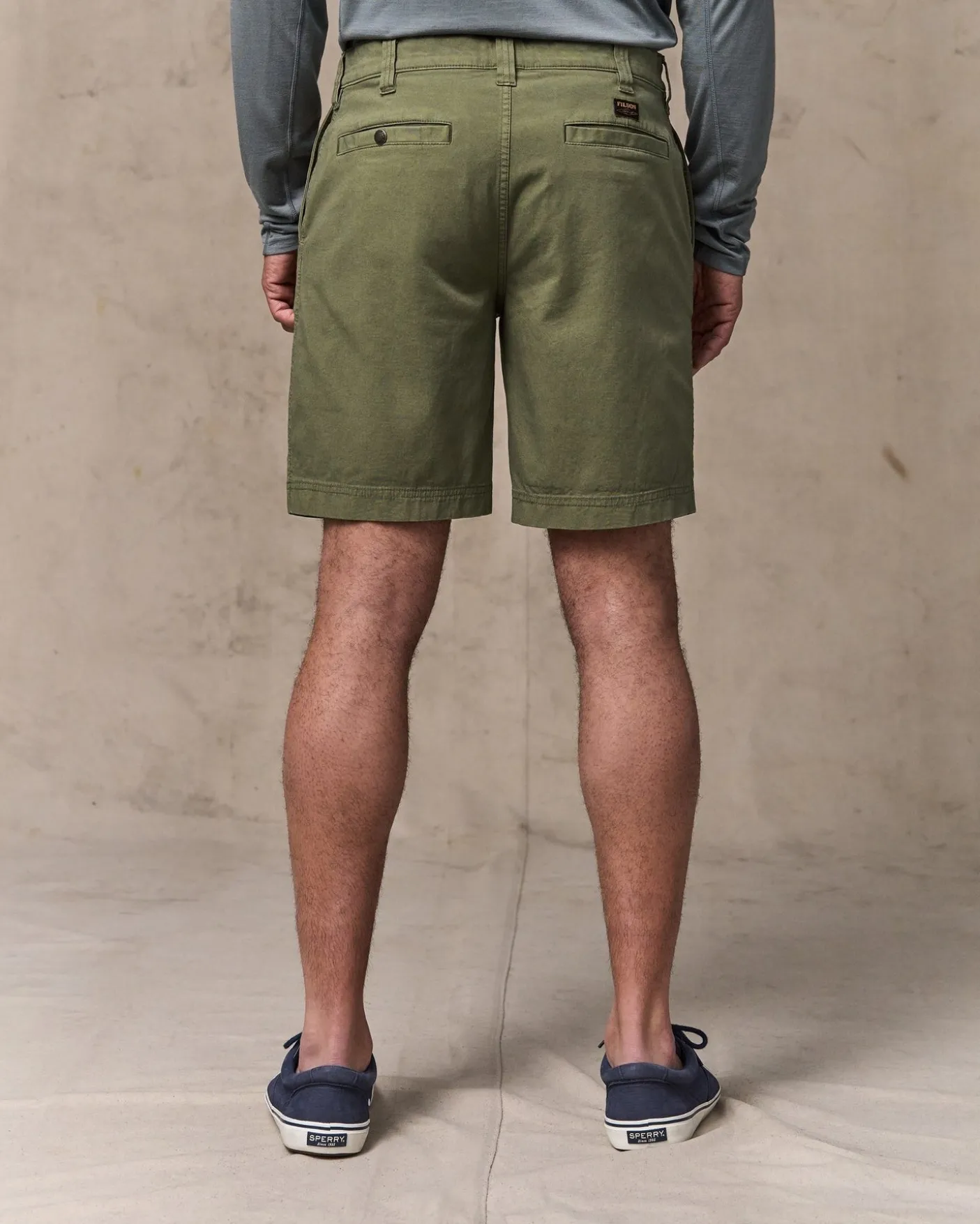 Granite Mountain 9" Shorts