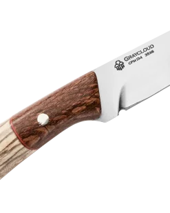 Graycloud Tracker Knife