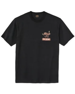 Hare Chase Graphic T-shirt