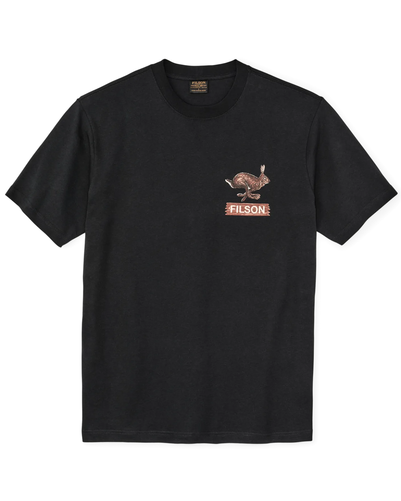 Hare Chase Graphic T-shirt