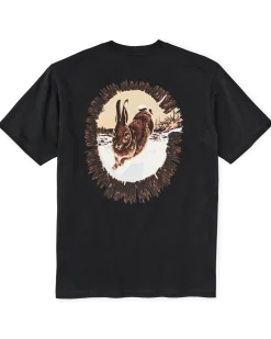 Hare Chase Graphic T-shirt