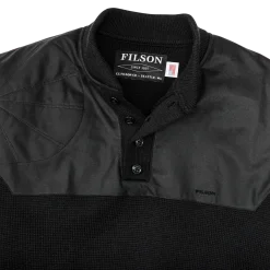 Henley Guide Sweater