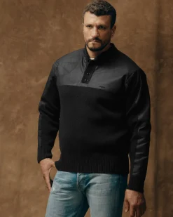 Henley Guide Sweater