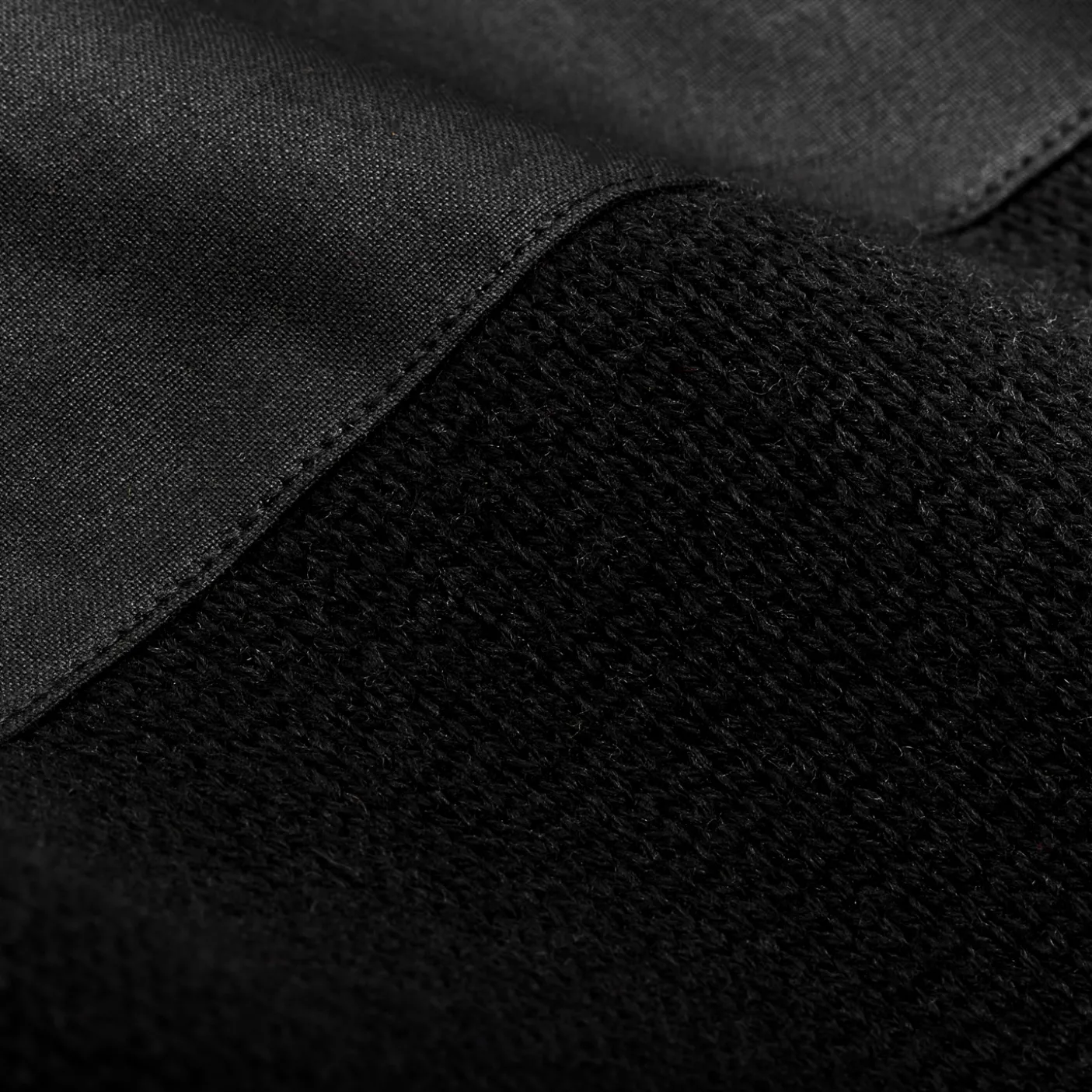 Henley Guide Sweater