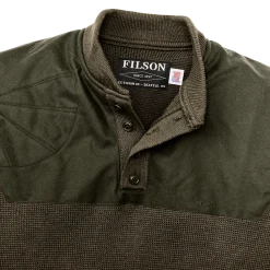 Henley Guide Sweater