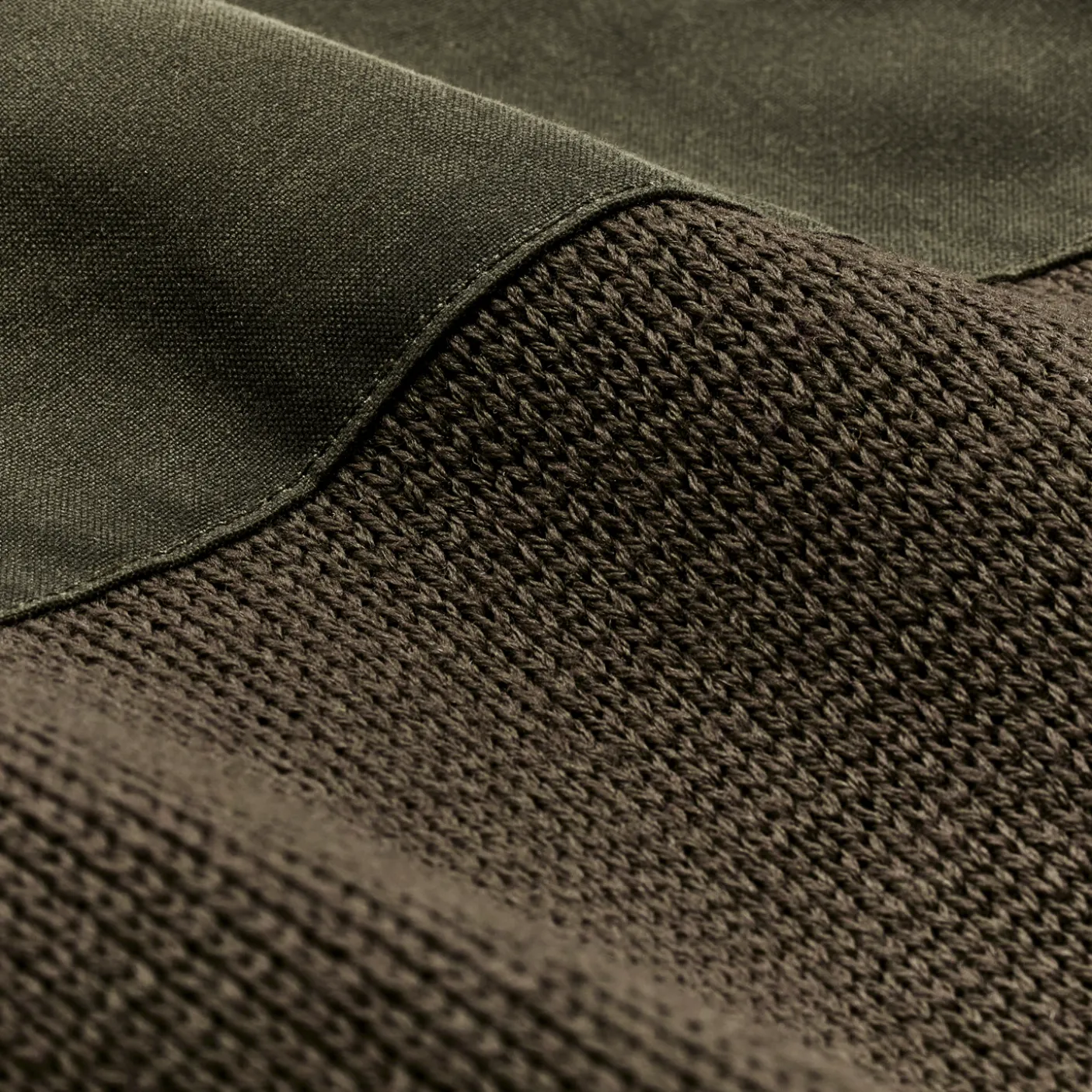 Henley Guide Sweater
